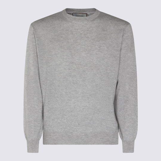 Sweaters Grey