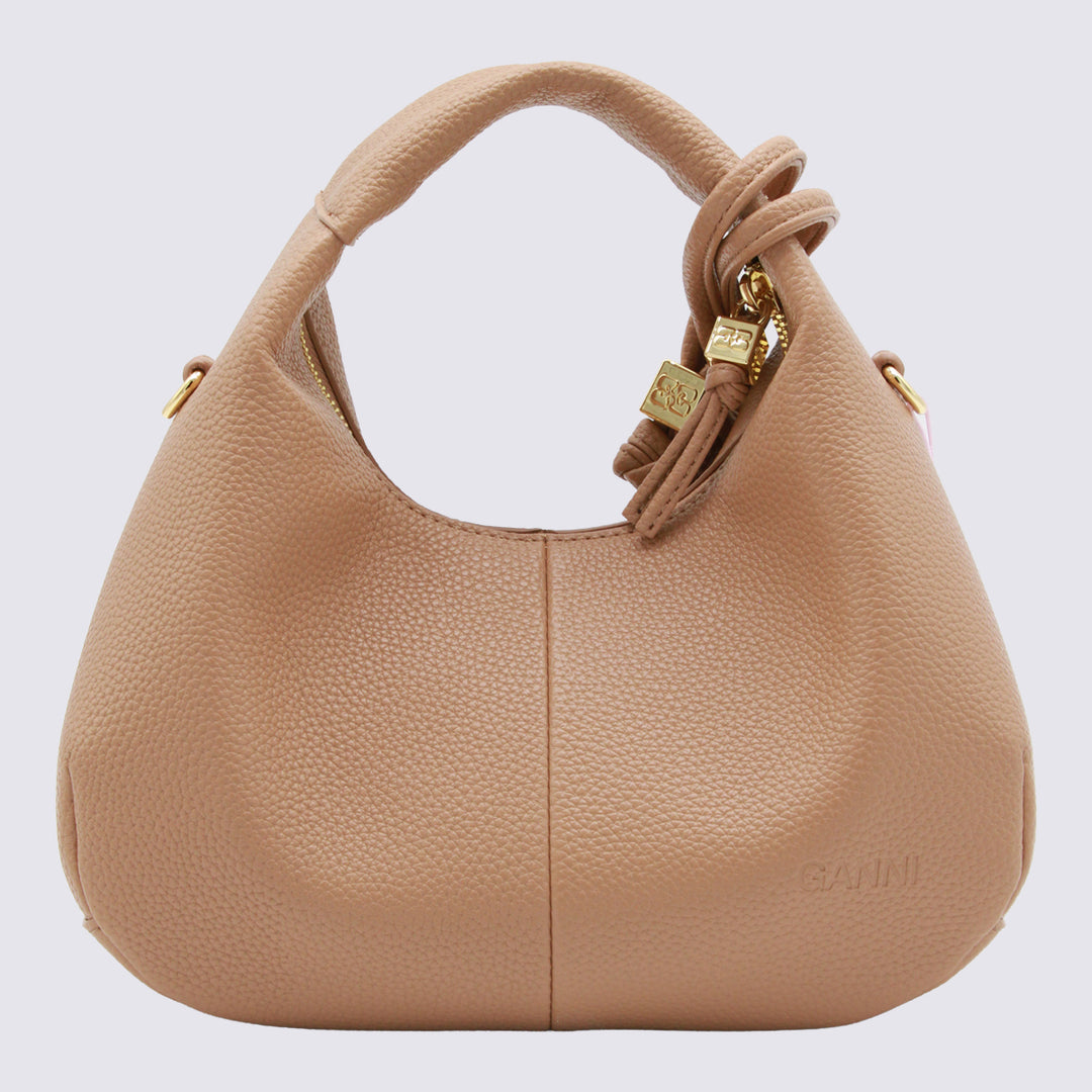 Ganni Bags - TAWNY BIRCH | a26cfe3e8f615cfdb5888c8231f903941a03aa04