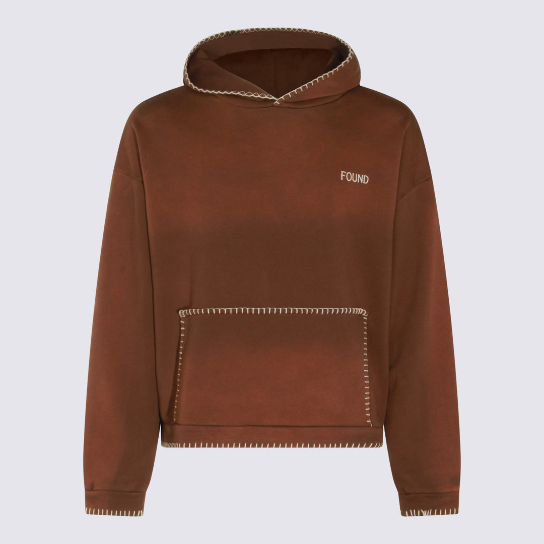 Found Sweaters - FADED BROWN | 81ed3d20653b1fb2ca20c22ef166e4eae56ac03a