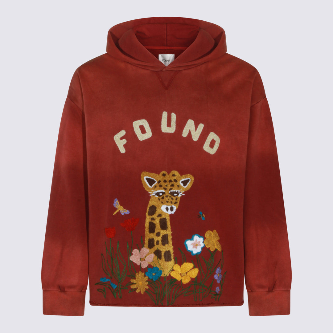 Found Sweaters - WASHED BERRY | b3883965671eeade39e4bbf4851960c64357be7e