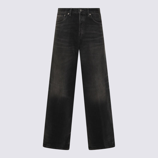 Jeans Vintage Black