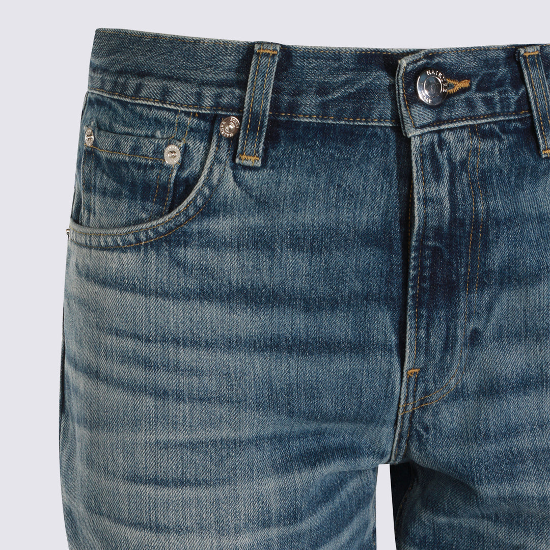 Haikure Jeans - BLUE RYDER | acfc6c1a691efe7ba6691aeecee7552063a21194