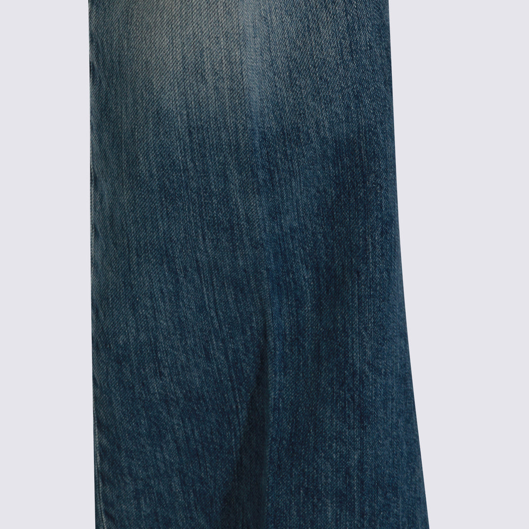 Haikure Jeans - BLUE RYDER | 93da06643407b922119aa22ef02e2065f1121ccd