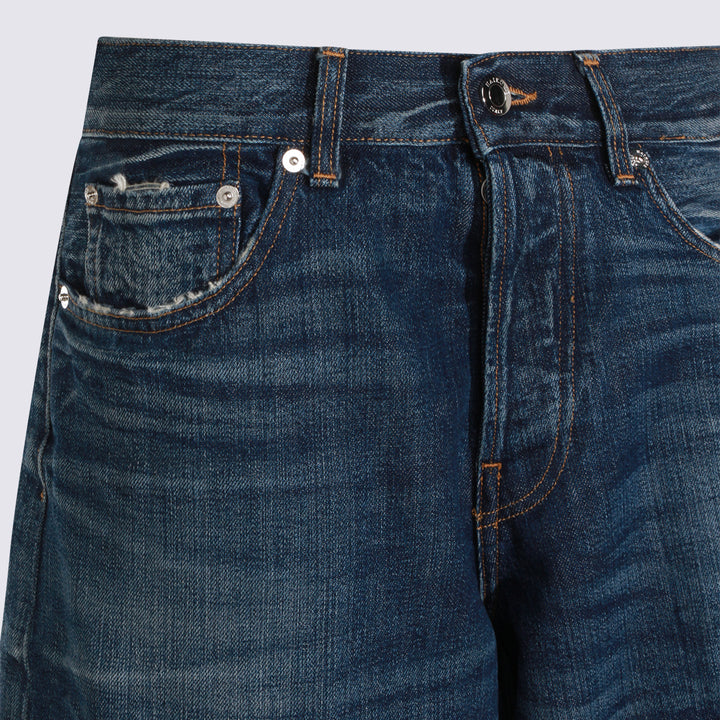 Haikure Jeans - NORM CORE | ee36e00a914605318db027819ceb602354969a06