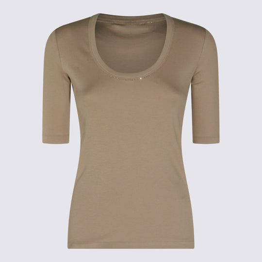 T-Shirts And Polos Scuri