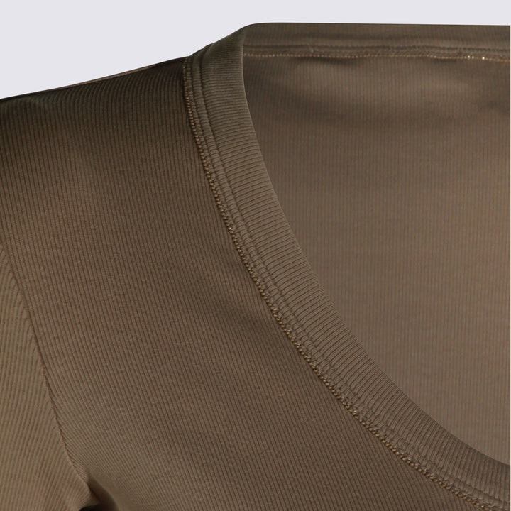 Fabiana Filippi T-shirts and Polos - Scuri | ee733021bb25087e0969340f58c2de87b639aeed