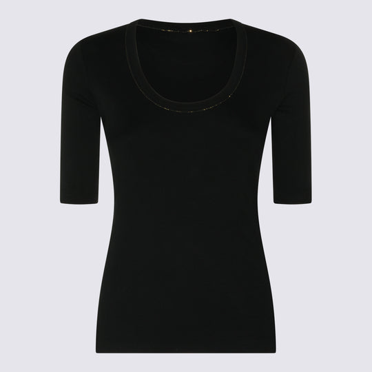 T-Shirts And Polos Scuri