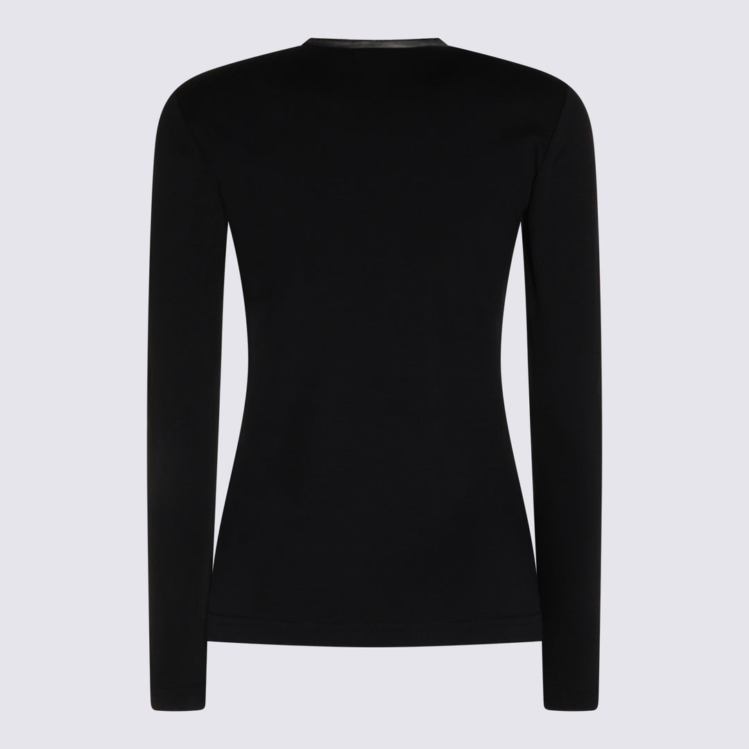 Fabiana Filippi T-shirts and Polos - Blu e Verdi | 0fc785ca1b66f0be426f772ad90d6547f2a4983c