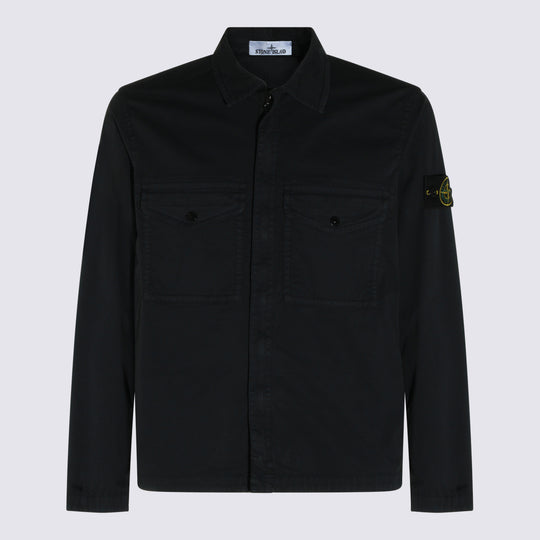 Shirts Navy Blue