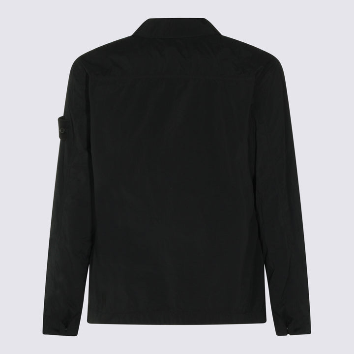 Stone Island Shirts - Black | 021347208000cfd2af949a96c79b868578fb8e57