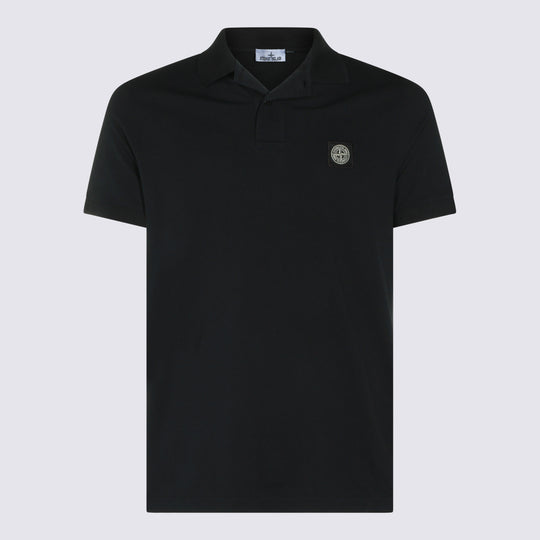 T-Shirts And Polos Navy Blue