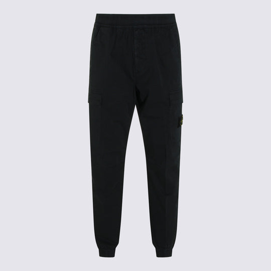 Trousers Navy Blue