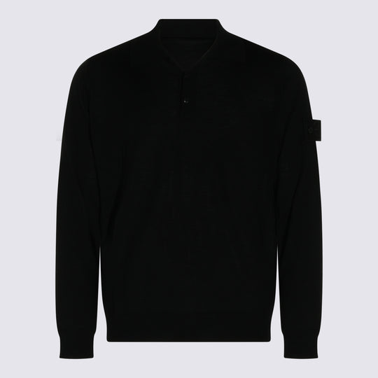 Sweaters Black