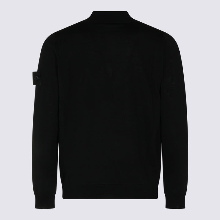 Stone Island Sweaters - Black | 6fba82e144812abd16d92eb366477d0ca9b0eff1