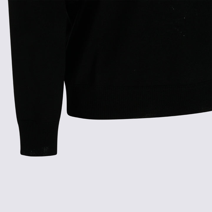 Stone Island Sweaters - Black | 04ff9b4e97e706a4352c01cefc5f55535bb03a92
