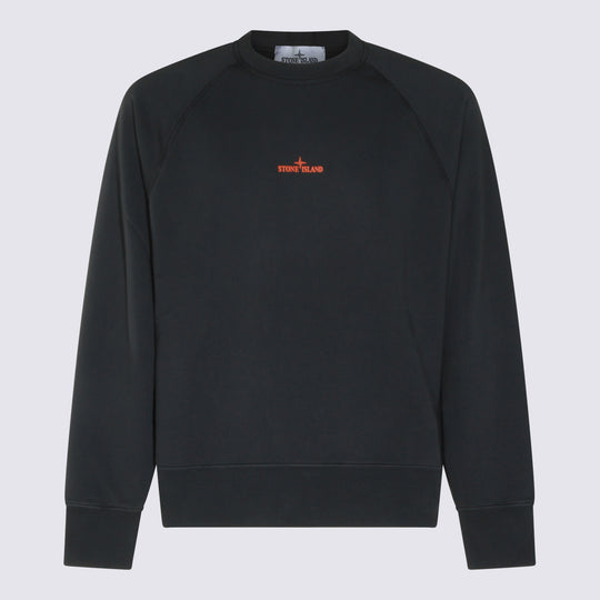 Sweaters Navy Blue