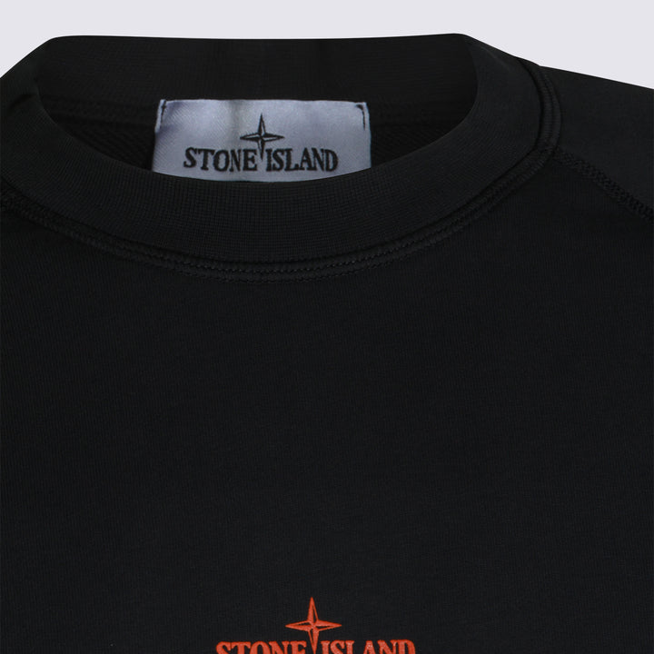 Stone Island Sweaters - NAVY BLUE | 1936ed8bfa46932413535b805b61d4c01c081dfd