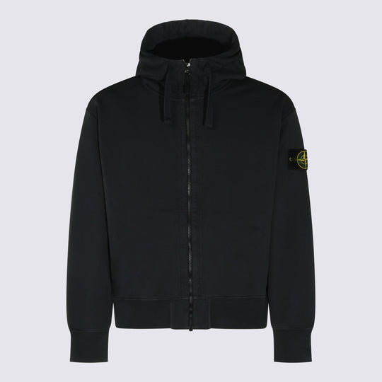 Sweaters Navy Blue