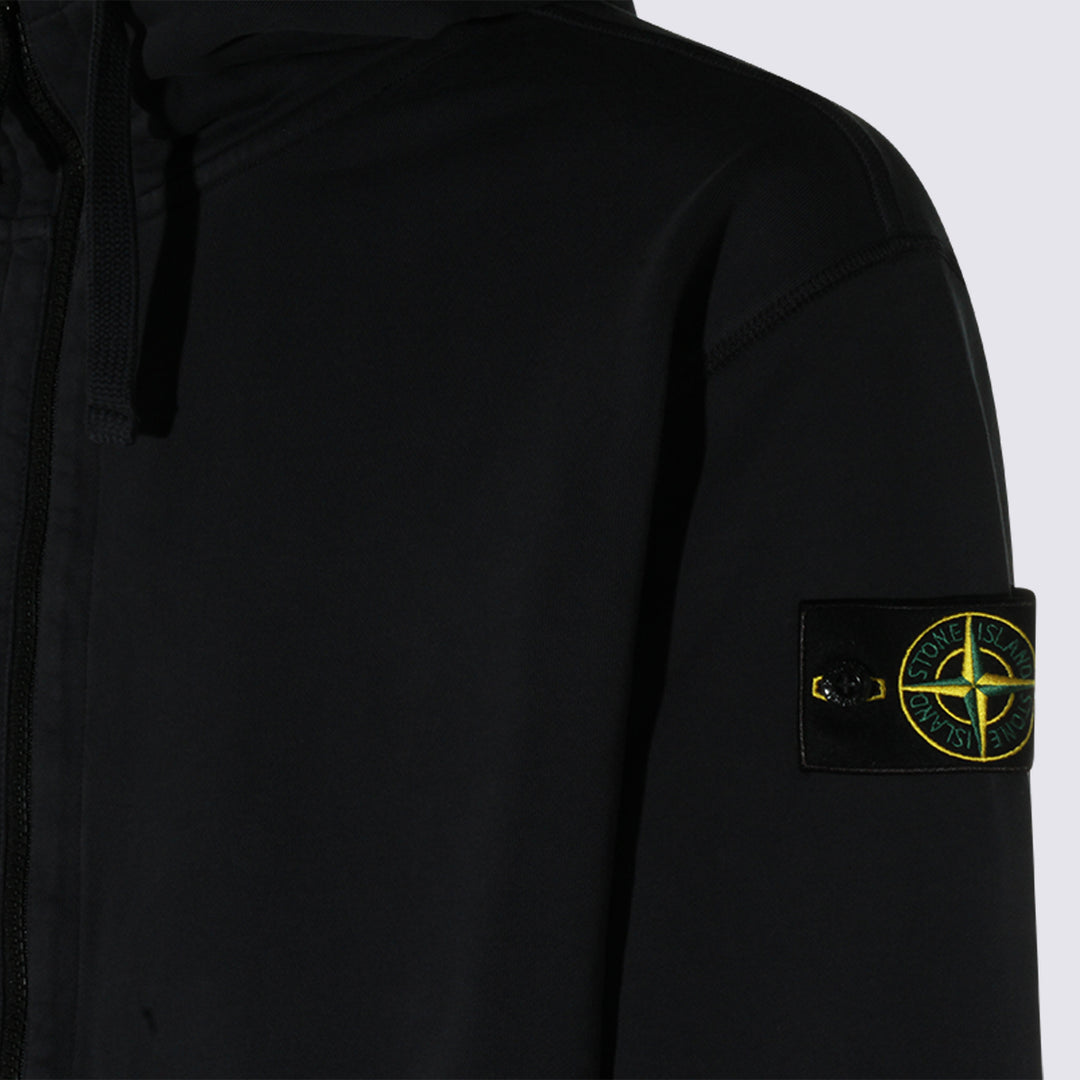 Stone Island Sweaters - NAVY BLUE | c21c75b935dbd823aca475a07198d224e0fa9985