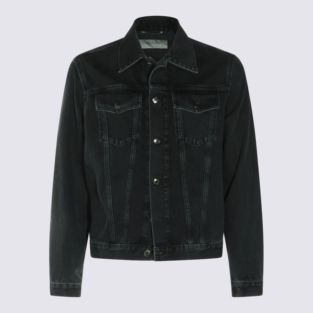 Canali Jackets - ANTHRACITE | 778476a62ece2b1db50ceac2b7caab7cd46f229d