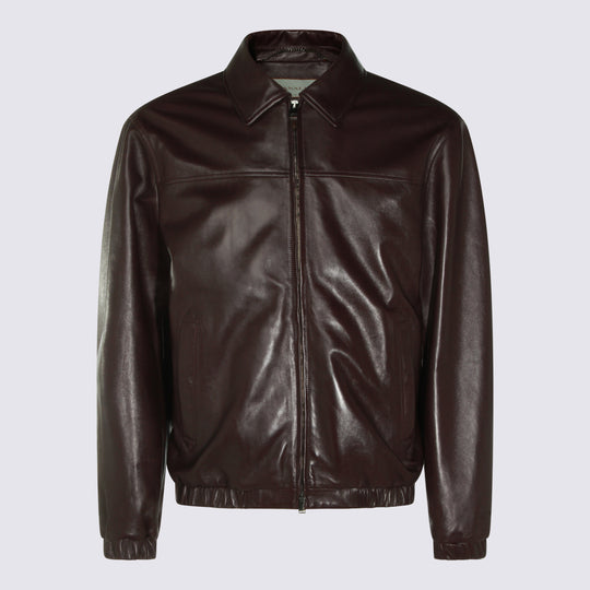 Jackets Burgundy