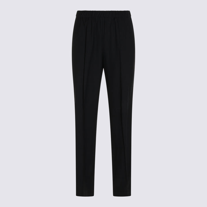 Fabiana Filippi Trousers - BLUE NOTTE | 68a87780b75eef9d8ea29759a9f9892b7f8978bd