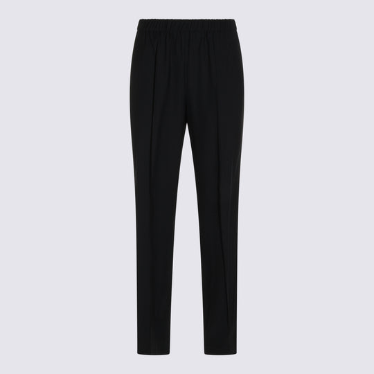Trousers Blue Notte