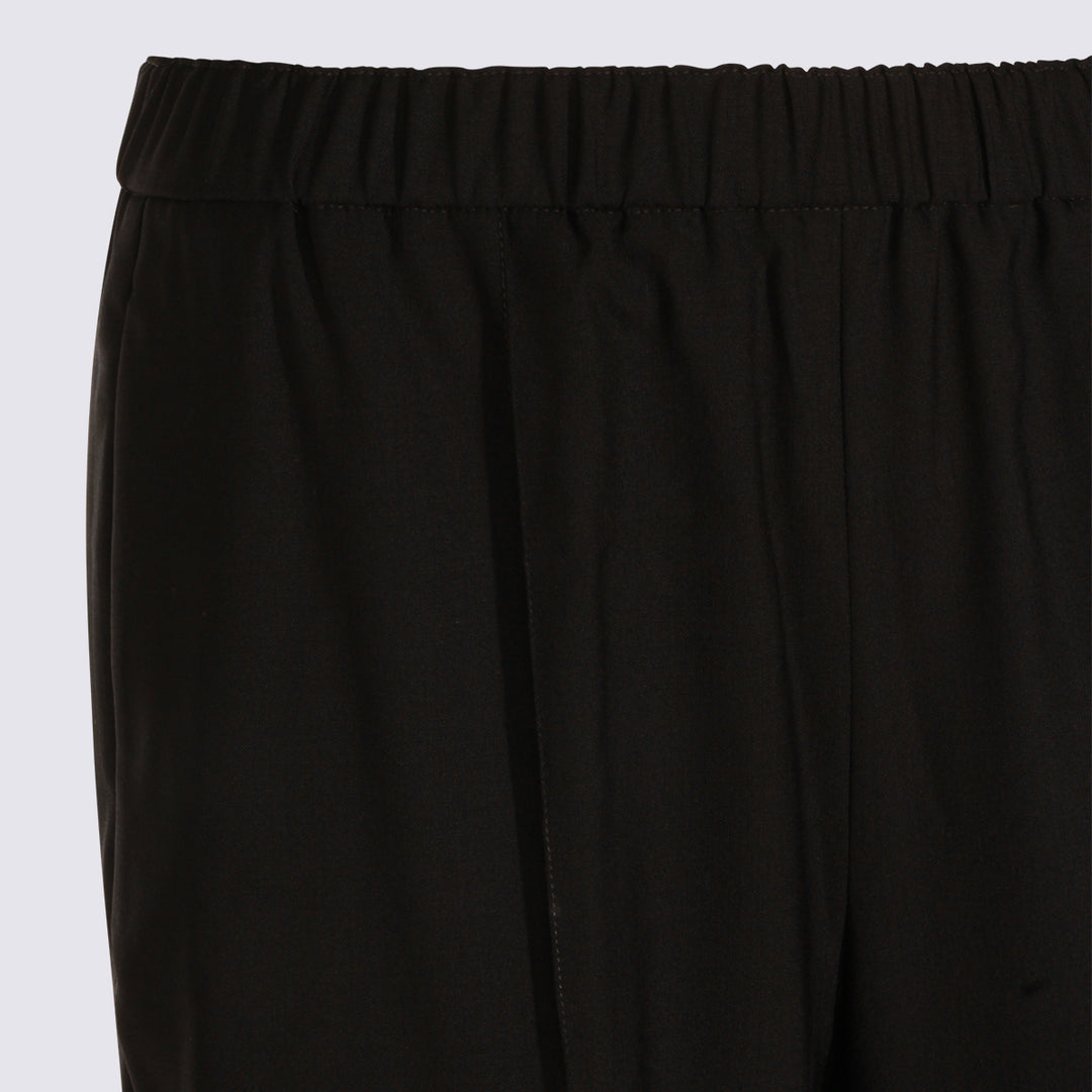 Fabiana Filippi Trousers - Scuri | 96daf84fbef5fe3d20ee85586b61c45d9abf69bc