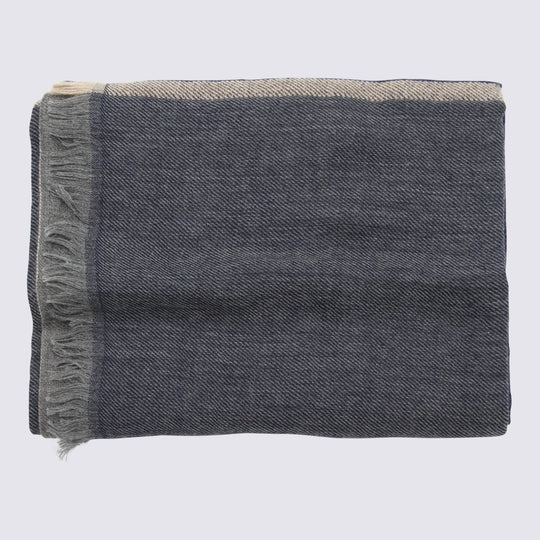 Scarfs Navy