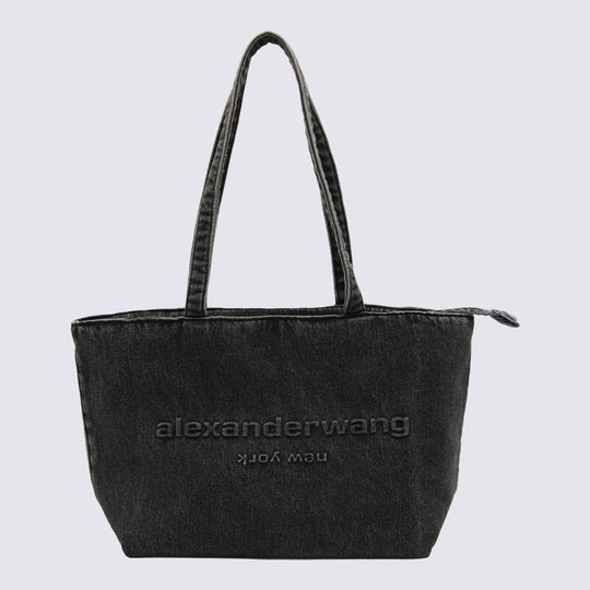 Bags Grey Aged