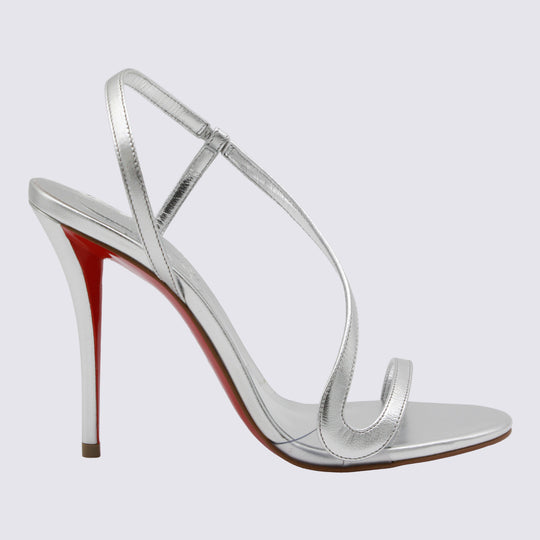 Sandals Silver