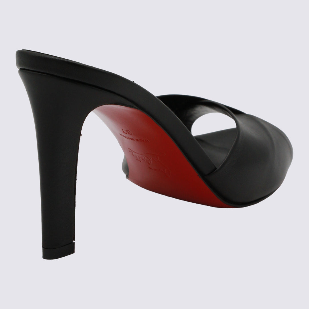 Christian Louboutin Sandals - Black | 9151a59922ce32f99fc2b6bc35e1ab76a446525e