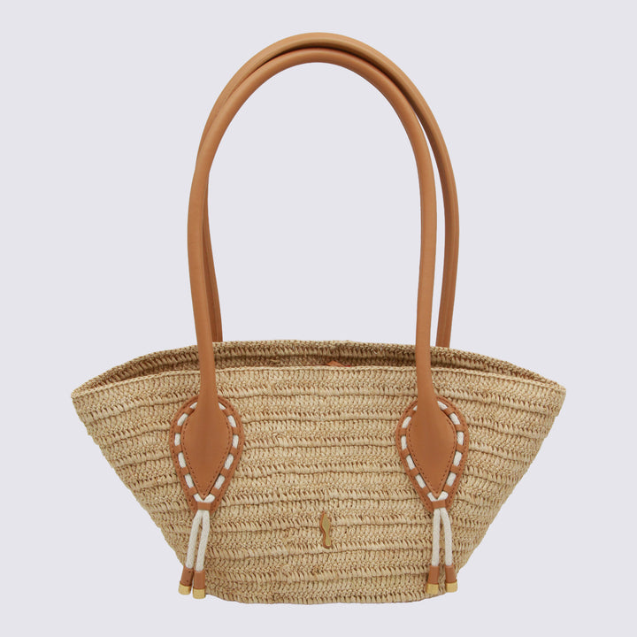Christian Louboutin Bags - NATURAL/CUOIO | 558633293fb0b0b1fc4239d14999ab098defacc9