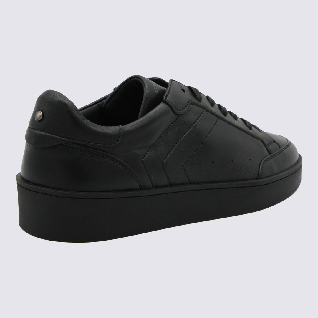 Canali Sneakers - Black | 34a992c9fb4210215e2570432d7c9f9ac929c37c