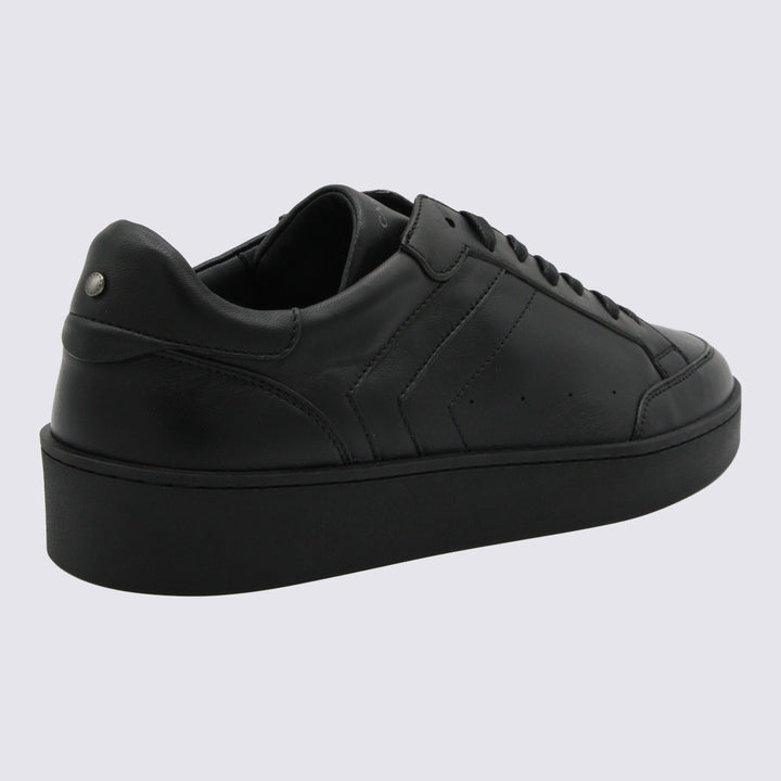 Canali Sneakers - Black | 34a992c9fb4210215e2570432d7c9f9ac929c37c