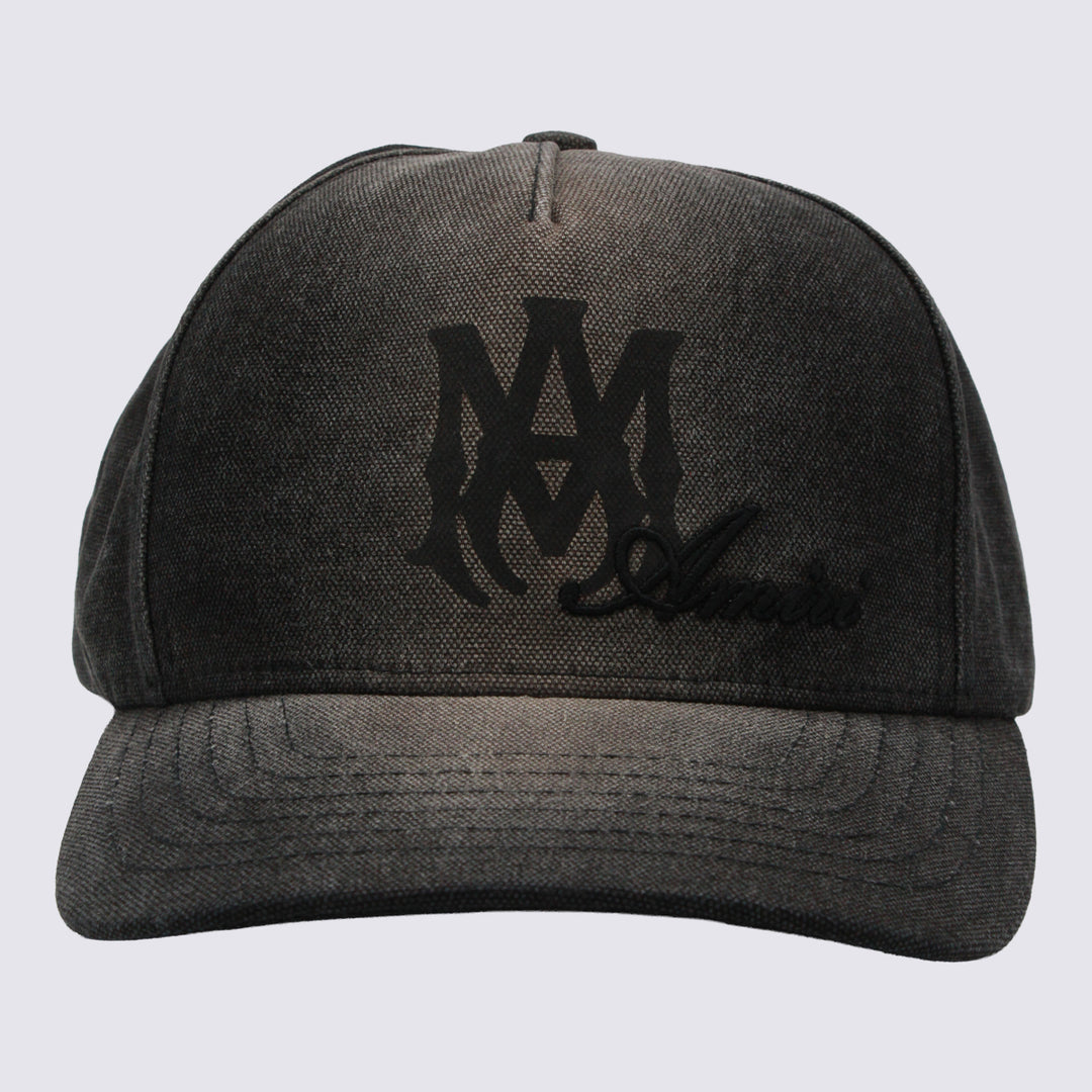 Amiri Hats - Black | 54030be93cc6e1767c9402138da218c8597b4059