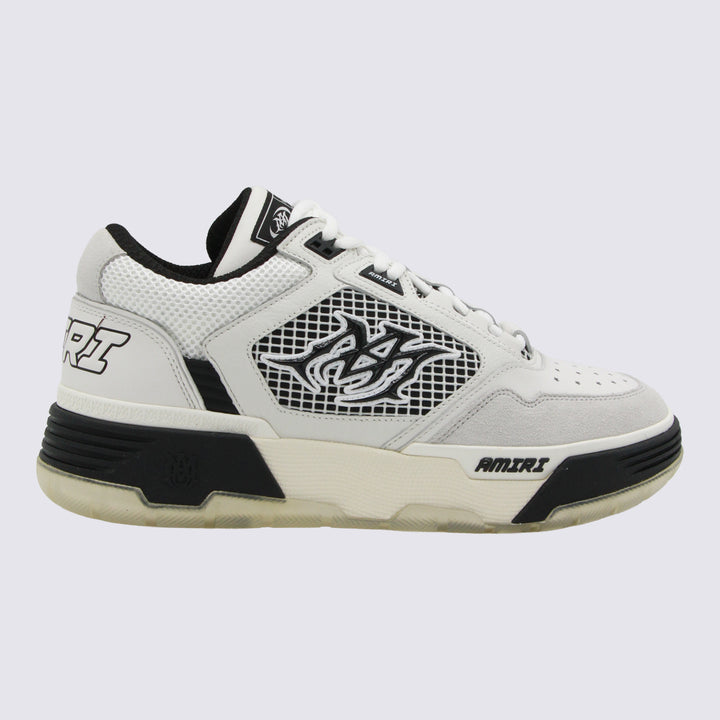 Amiri Sneakers - White black | cb9278a0edb8d4d4e4fdde9b9c416104d81865bf
