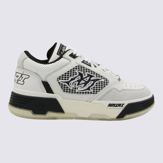 Sneakers White Black