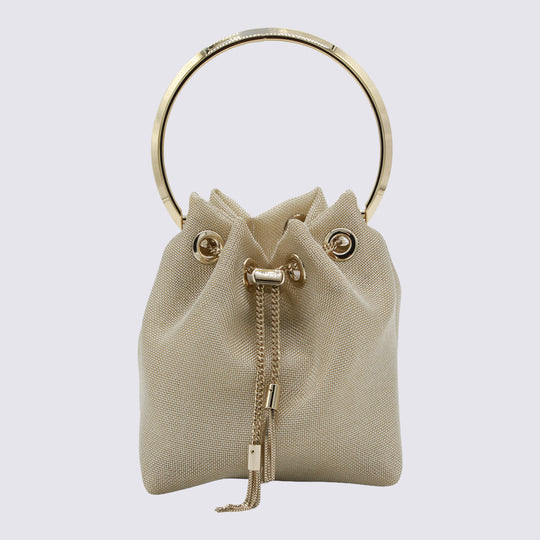 Bags Champagne/Light Gold