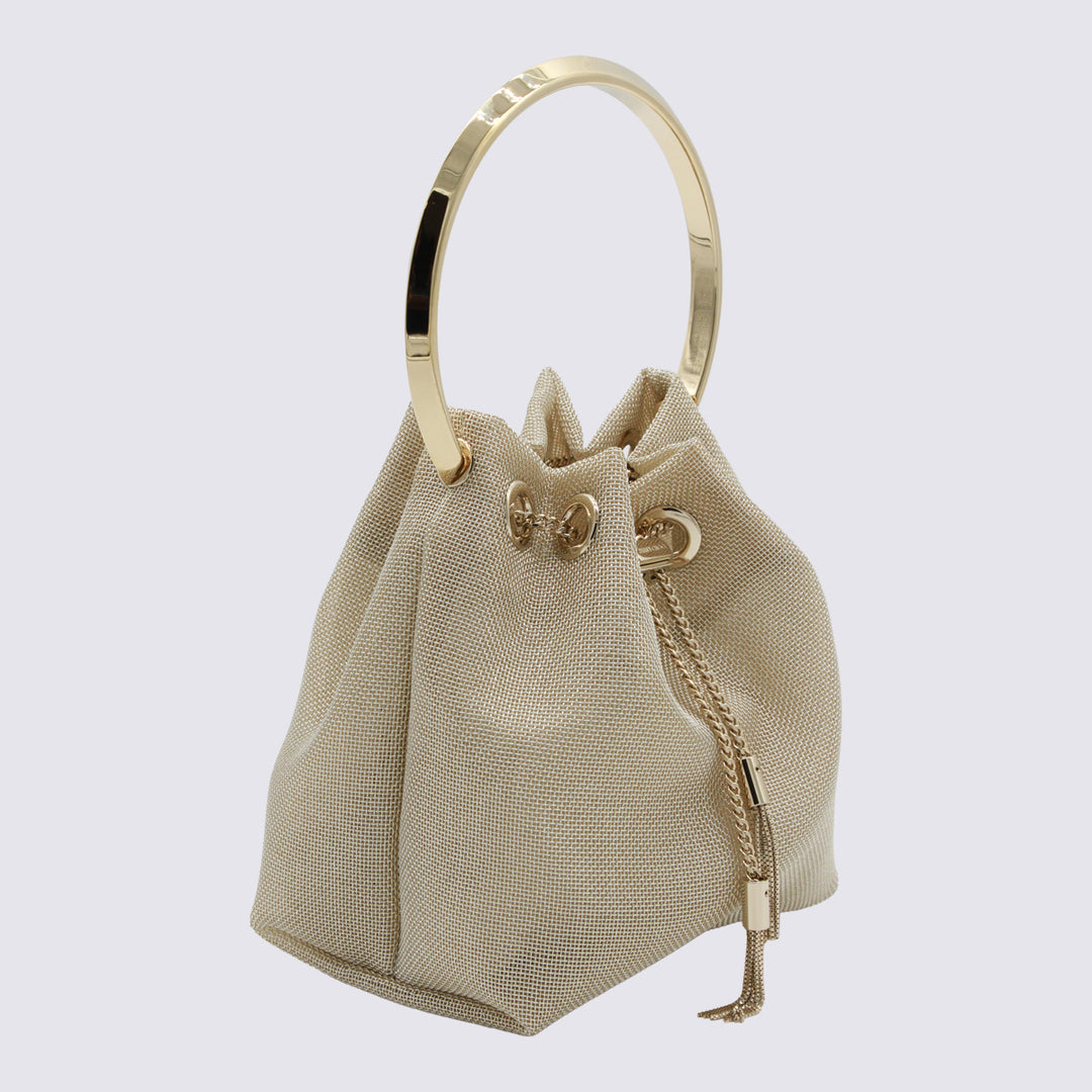 Jimmy Choo Bags - CHAMPAGNE/LIGHT GOLD | 0a798e2c94d7e765cc23f42c8471158c938ffef9