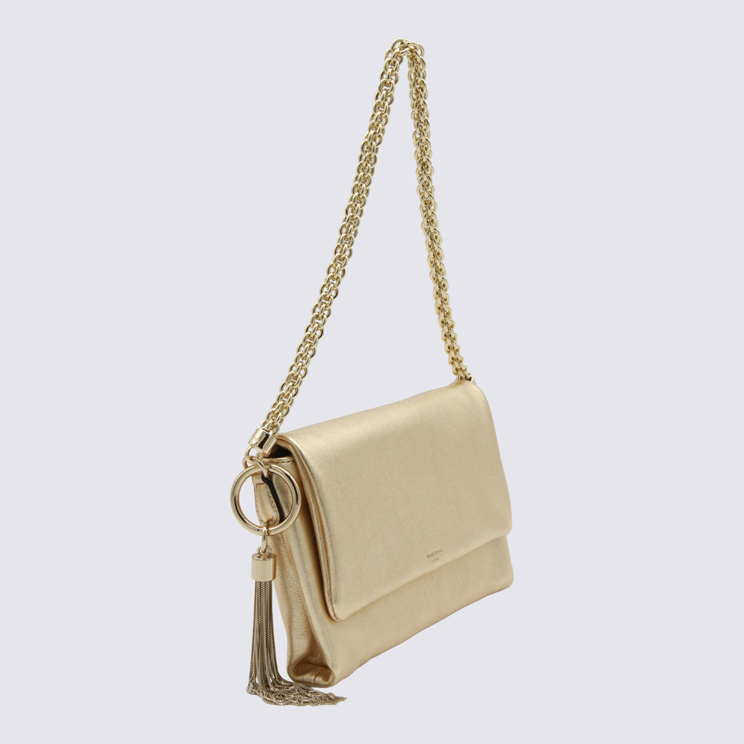 Jimmy Choo Bags - GOLD/LIGHT GOLD | dfdc443dff988d2a70588decad40cf7d80a6b603