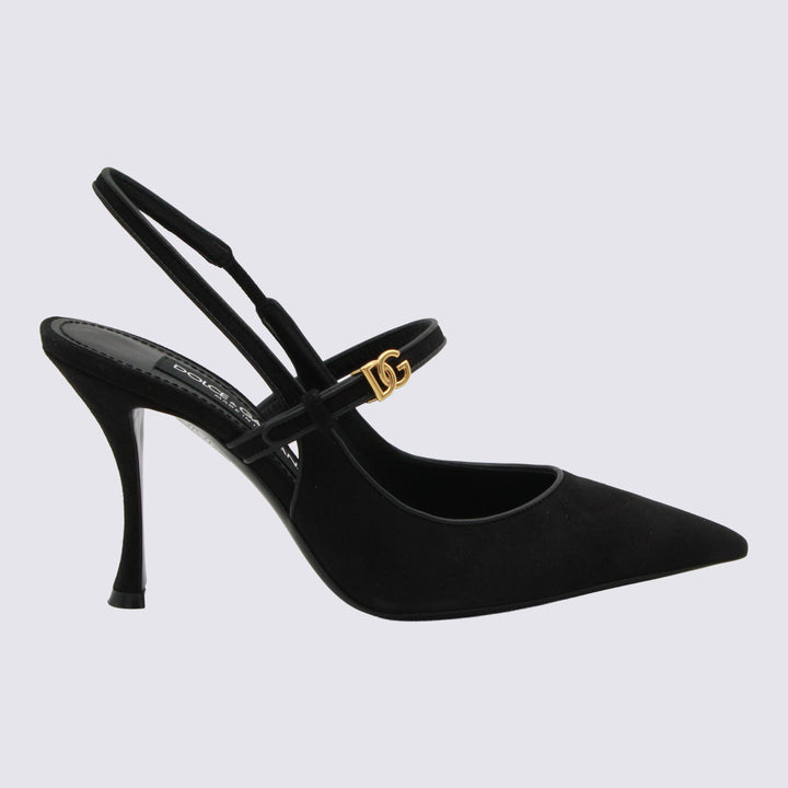 Dolce & Gabbana With Heel - Scuri | 2ef4b42e9e3db90a4fff1603d88b5b6fc3048464