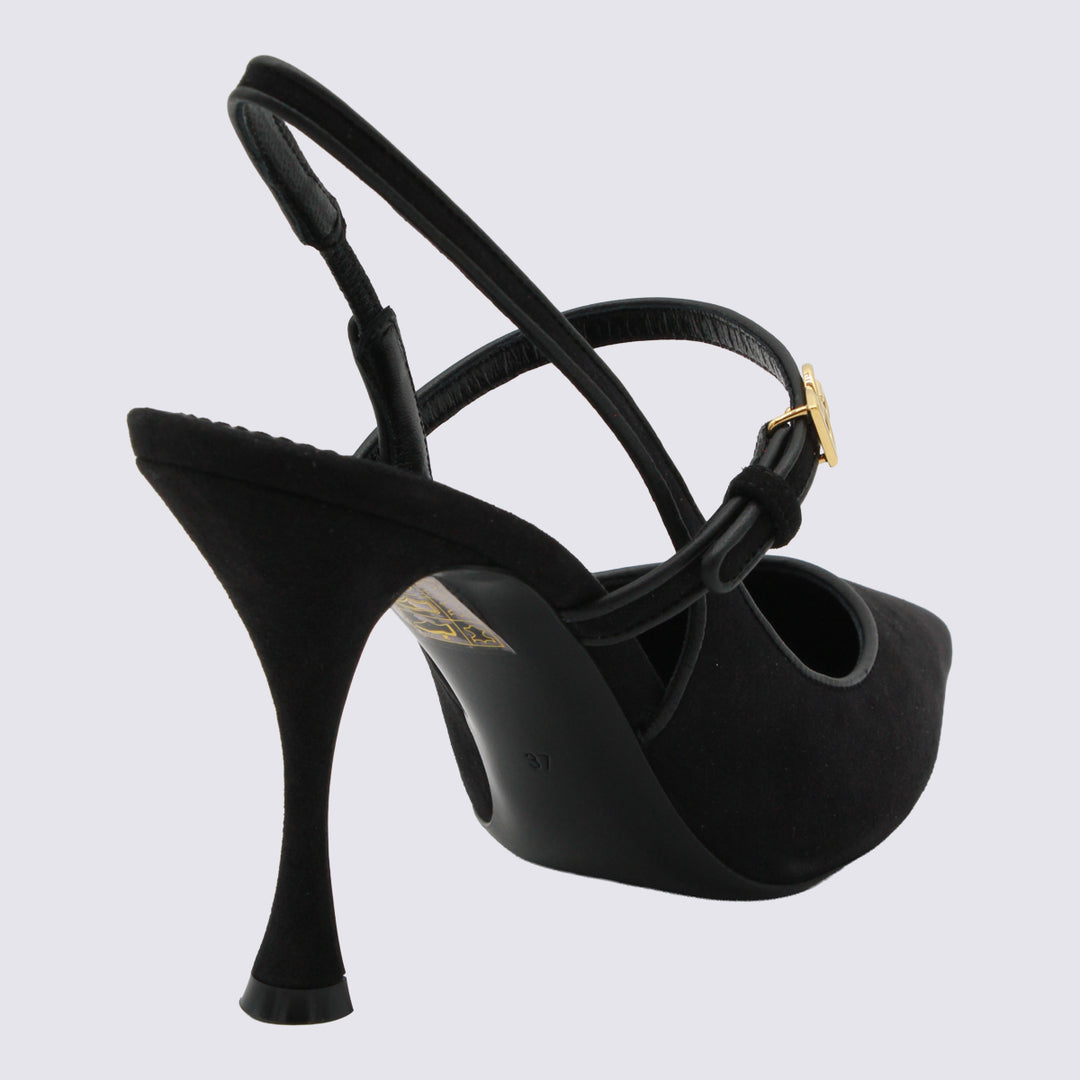 Dolce & Gabbana With Heel - Scuri | 71fecc29e269b4938ea0f4aff1a31b9239796101