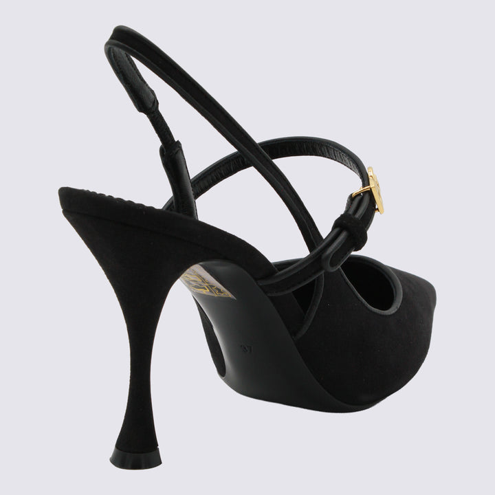 Dolce & Gabbana With Heel - Scuri | 71fecc29e269b4938ea0f4aff1a31b9239796101