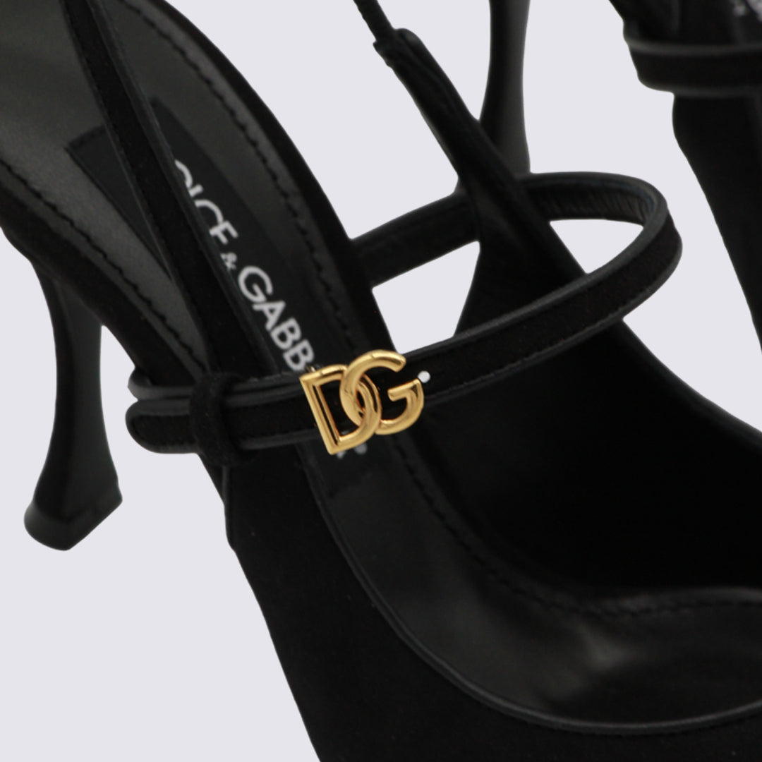 Dolce & Gabbana With Heel - Scuri | 5a99cbc430f61774c099643341449ee3962c18d7