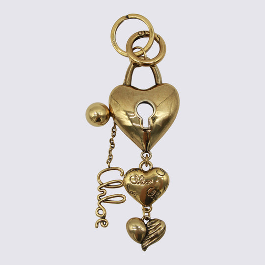 Keychains Gold