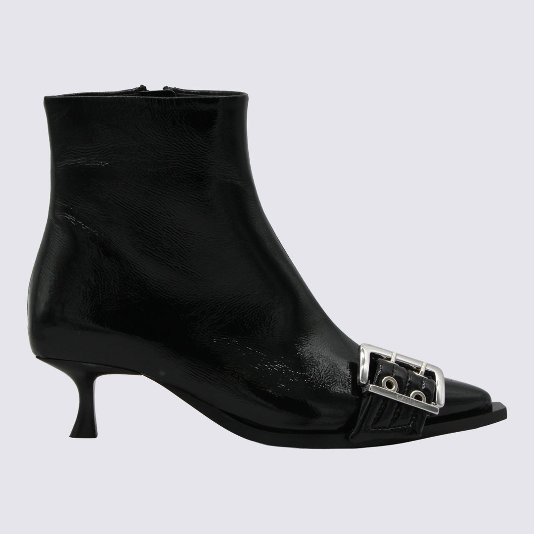 Ganni Boots - Black | f7ecc95075ca94a804c547ed9a70b348db6e646d