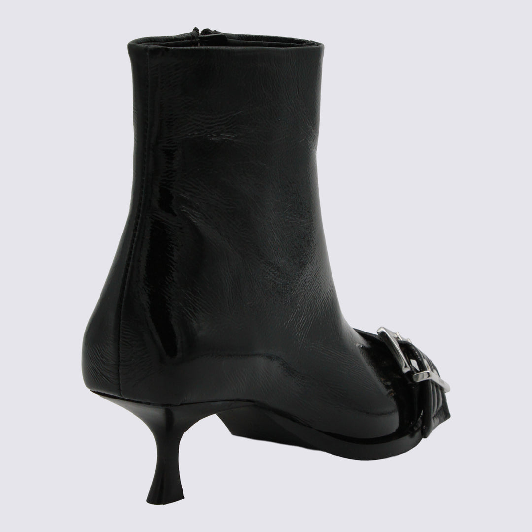 Ganni Boots - Black | de41c003a5fed49ab31ee076769c40a269b027c4