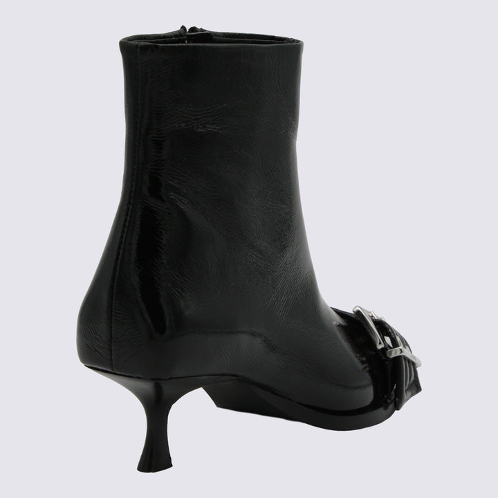 Ganni Boots - Black | de41c003a5fed49ab31ee076769c40a269b027c4