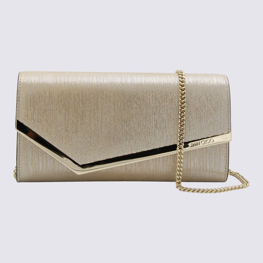 Bags Soft Gold/Light Gold